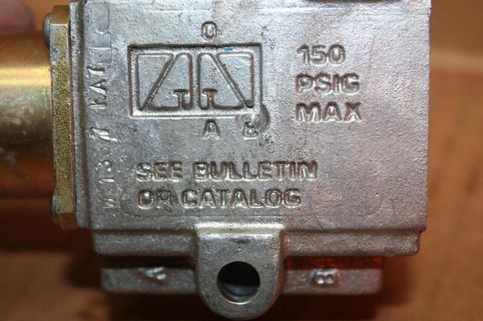 Used NUMATICS Limit Switch 1337 NA7 #19142