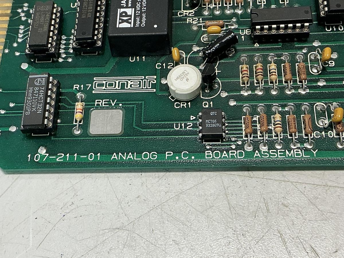 Used CONAIR 107-211-01