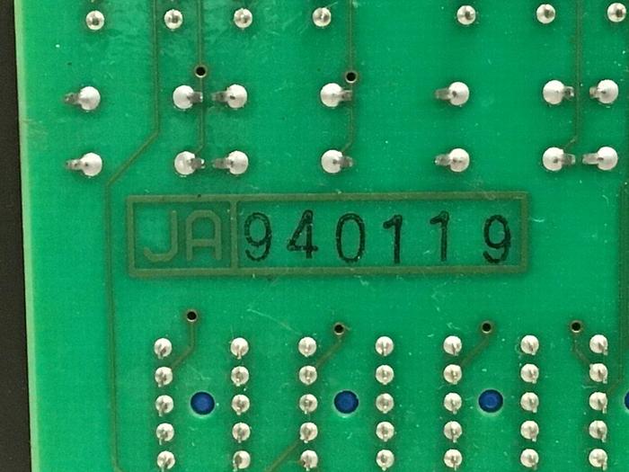 Used TOSHIBA Control Panel Injectvisor SI S1MMI(E) USED