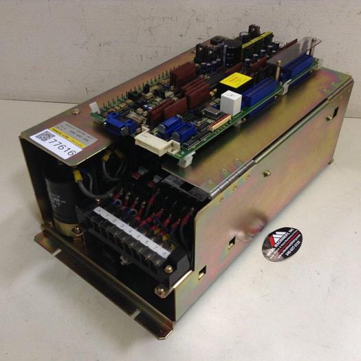 Used FANUC Velocity Control Unit A06B-6050-H006 Used