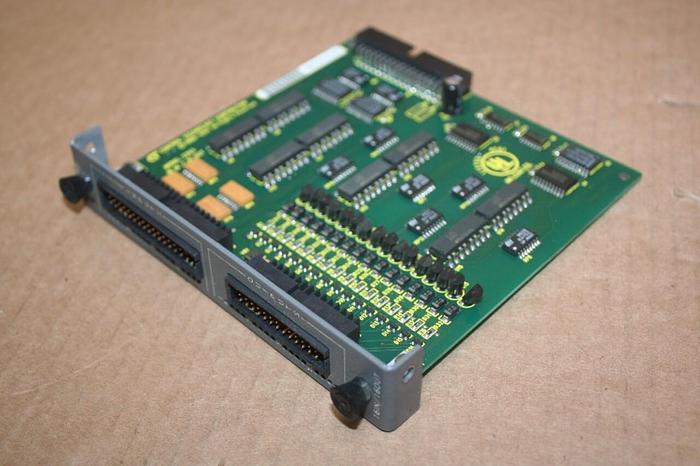 Used CONTROL TECHNOLOGY CORPORATION I/O Module 2203 #21121