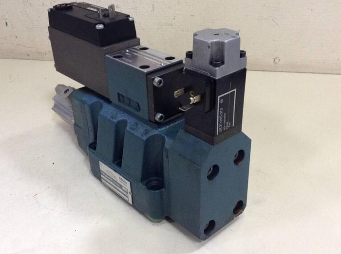 Used BOSCH Proportional Valve 0 811 404 208 Used