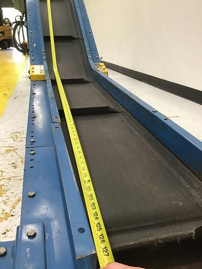 Used GENERIC Belt Conveyor 124X32 BC #137114