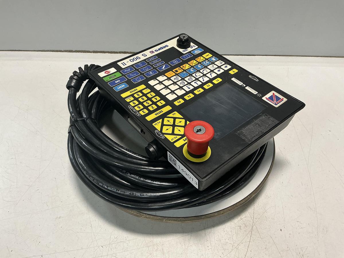 Used SEPRO S 900-II