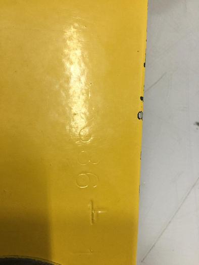 Used VAN DORN Toggle Link 30506 #106341