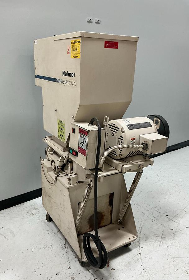 Used NELMOR G1012P1 GRINDER 