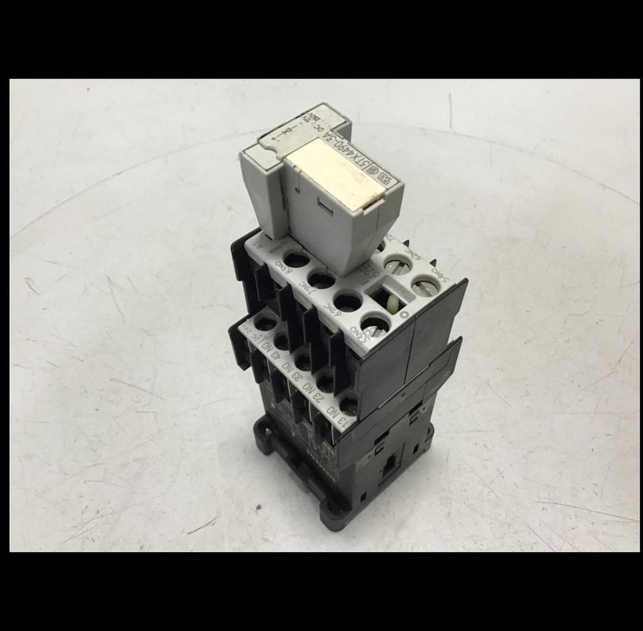 Used SIEMENS Contactor 3TH2271-0BB4 Used