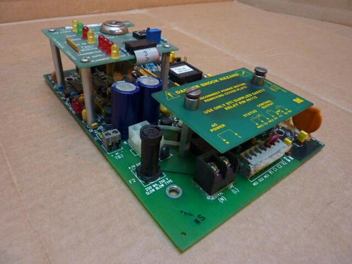 Used STI Circuit Board 17389-01A Used