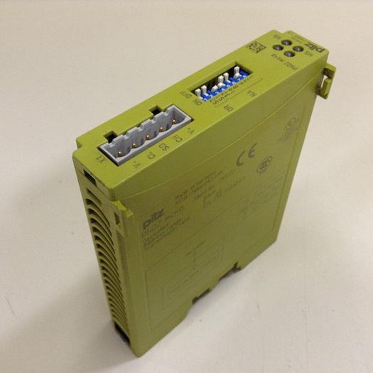 Used PILZ Safety Relay PNOZMC4P #70261