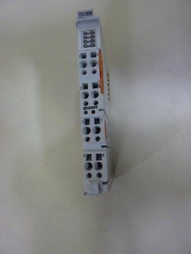 Used WAGO Digital Input Module ES1008 #52629