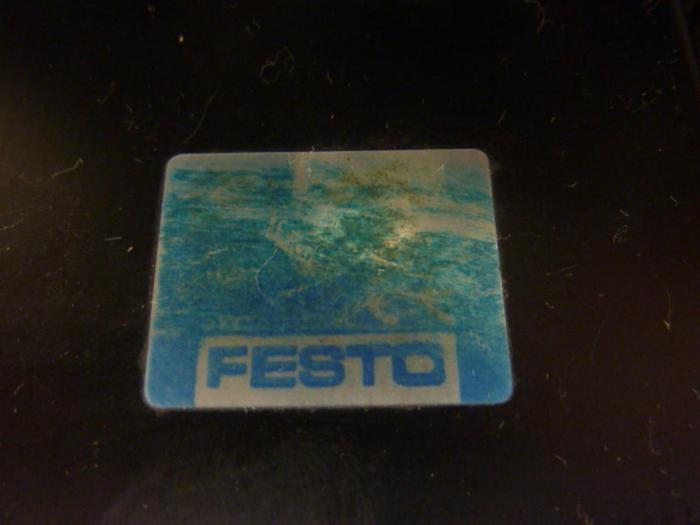 Used FESTO Control Block / Valve Terminal TN 18 859 #52769