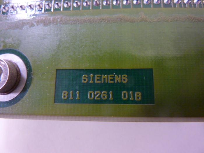 Used SIEMENS Circuit Board 6ES5 700-2LA1 #51711