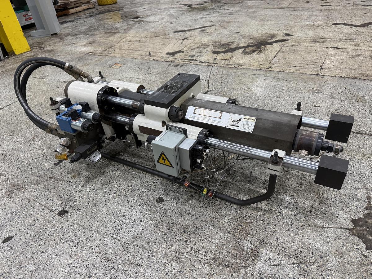 Used FERROMATIK MILACRON VS-55 2.27 INJECTION UNIT