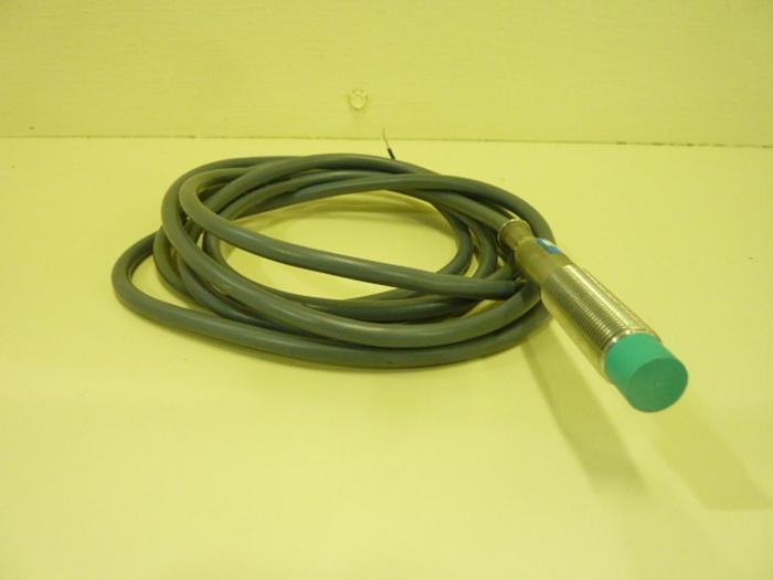 PEPPERL & FUCHS Sensor NJ4-12GM-E2 #43198