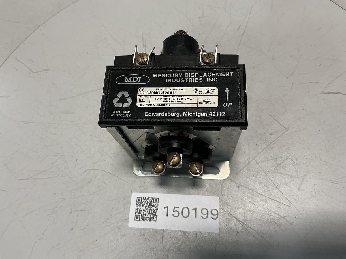 Used MDI 330NO-120AU