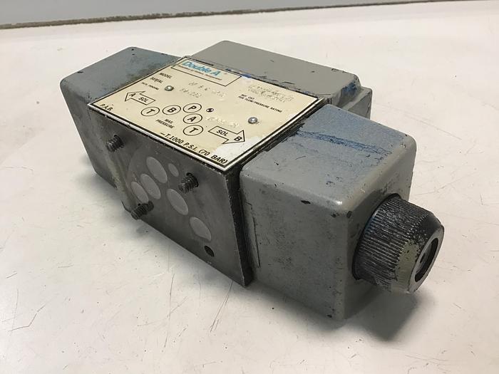 Used DOUBLE A QF5C10A3 Valve Used #142135