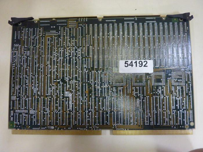 Used MOTOROLA Circuit Board M68KVM11 Used