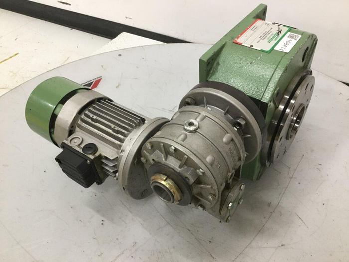 Used AUTOROTOR Rotary Indexing Table T25 04 300 #108414