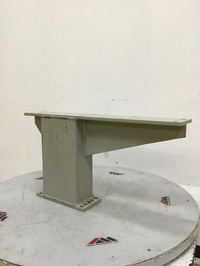 Used MARK II AUTOMATION Robot Base 35 X 6 ROBOT STAND #125964