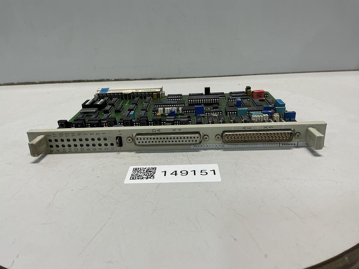Used SIEMENS 6ES5244-3AA22