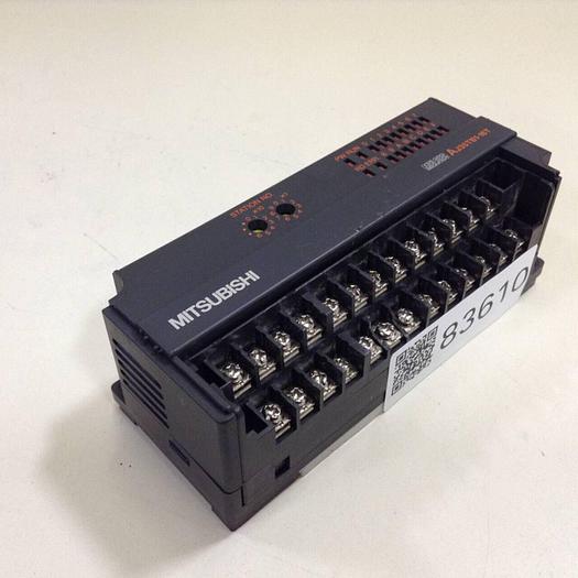 Used MITSUBISHI Output Unit AJ35TB1-16T #83610