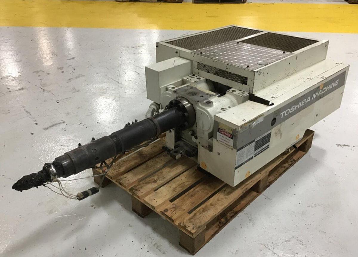 Used TOSHIBA 4.8 Oz Injection Unit ISF90PSII-2B USED