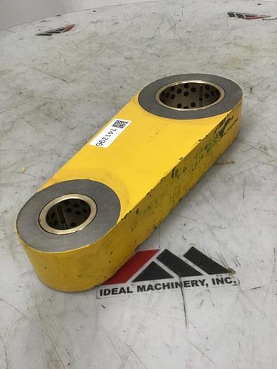 Used VAN DORN Toggle Link 338498 #141396