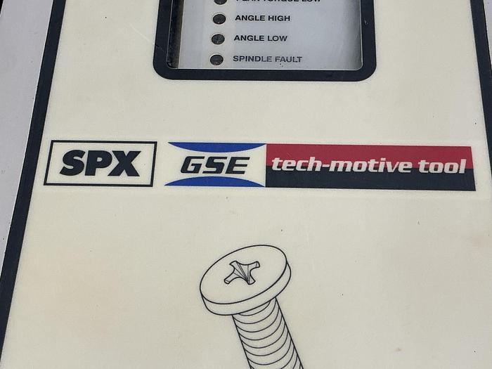Used TECH MOTIVE TOOL C2000A01N1