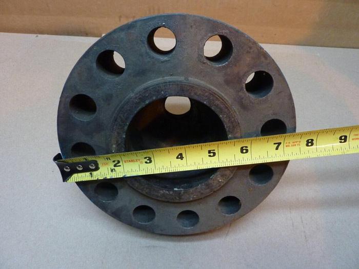 Used VAN DORN Barrel End Cap EC-VD #38196