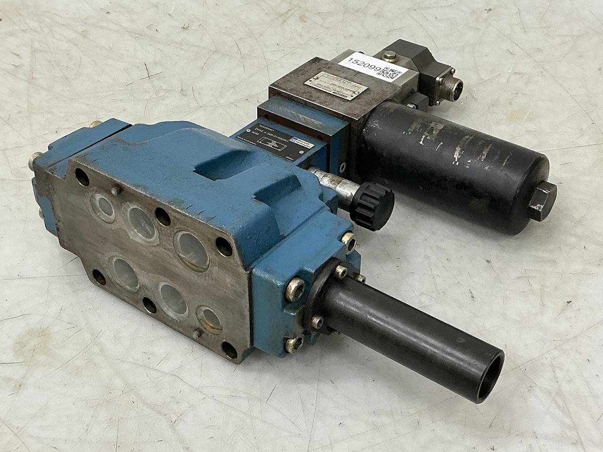 Used REXROTH 4WERD25Q325-31/10L2
