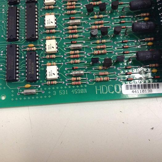 Used CMC / CINCINNATI MILACRON Circuit Board 3-531-4590A Used
