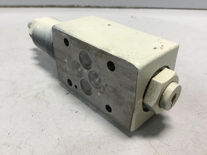 Used TOKIMEC Hydraulic Valve DGMX2-3-PP-FW-B-40J #133001