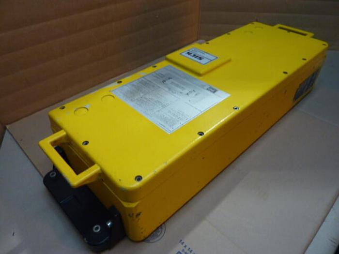 Used SICK OPTIC ELECTRONIC Light Curtain LVU 706-2251 Used