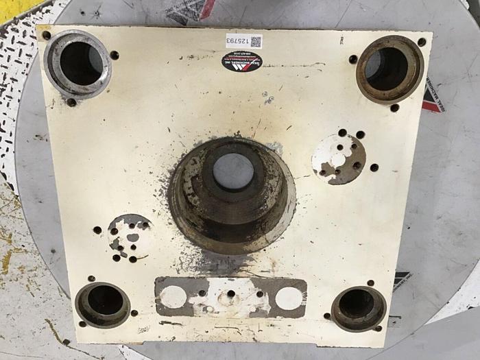 Used KRAUSS MAFFEI Stationary Platen 150-620 B2 S/P Used