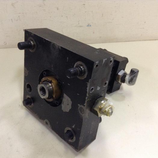 Used PARKER Hydraulic Cylinder 02.50 JJ2H #72476