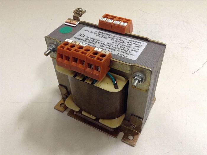 Used FCT 0.25 kVA Transformer 4511373-TM250VA017 #87064