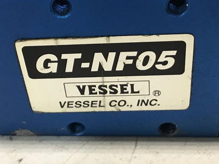 Used VESSEL CO Air Nipper GT-NF05 #119338