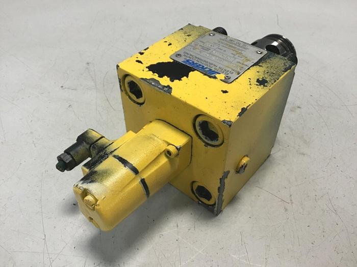 Used VICKERS Electro Position Control Valve CVU32SWD3B29H10 Used