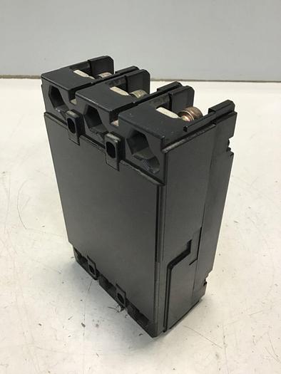 Used FUJI ELECTRIC 225 Amp Circuit Breaker EA203B-225 #140300