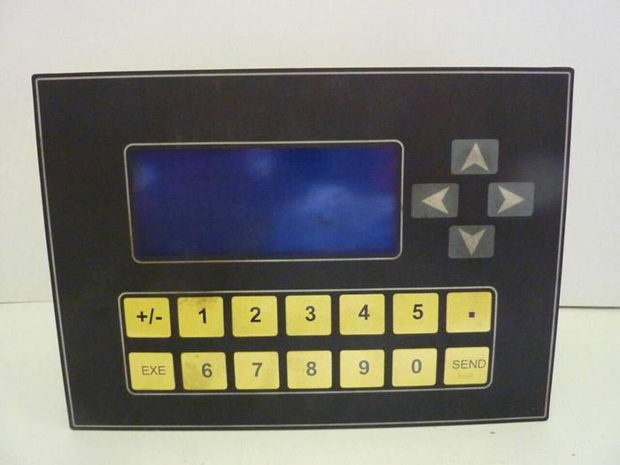 Used HORNER ELECTRIC Operator Interface HE190IBSRMUB Used