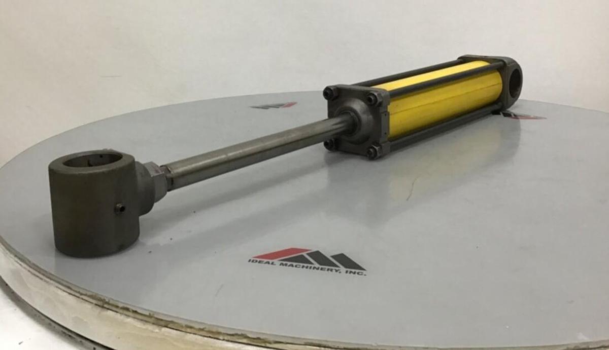 Used ARBURG Cylinder 320C 500-100U / CY USED