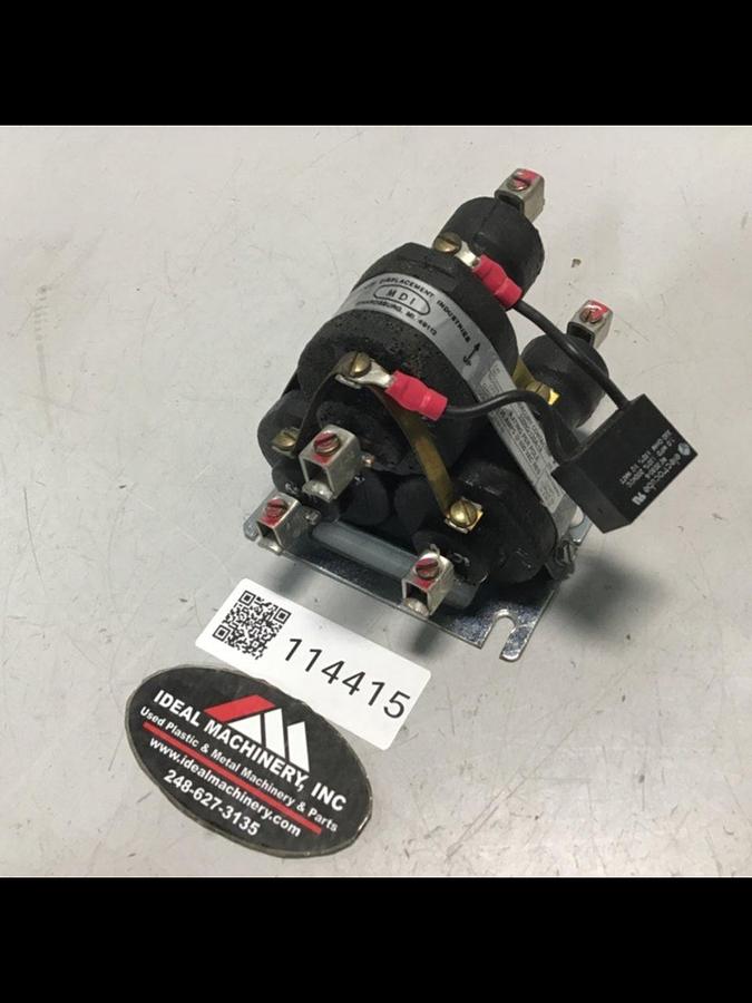 Used MDI Contactor 335NO-120A Used