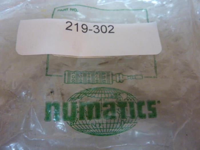 NUMATICS Adapter 219-303 #32785