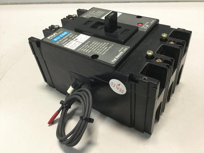 Used FUJI ELECTRIC 15 Amp Circuit Breaker BU-ESB3015 #104227