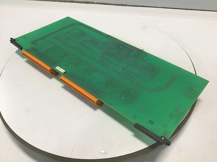 Used VAN DORN DC Input Board 330037 PC330-037 Used