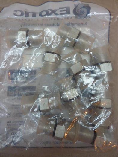 PARKER Straight Thread Connect PHC8-10 F50L0-S #29426