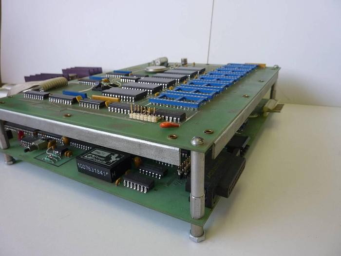 Used SCI Epic Operator Interface Board 22939 REV T USED