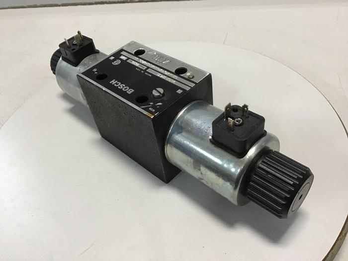 Used BOSCH Valve 081WV10P1V1001WS024/00D51 Used