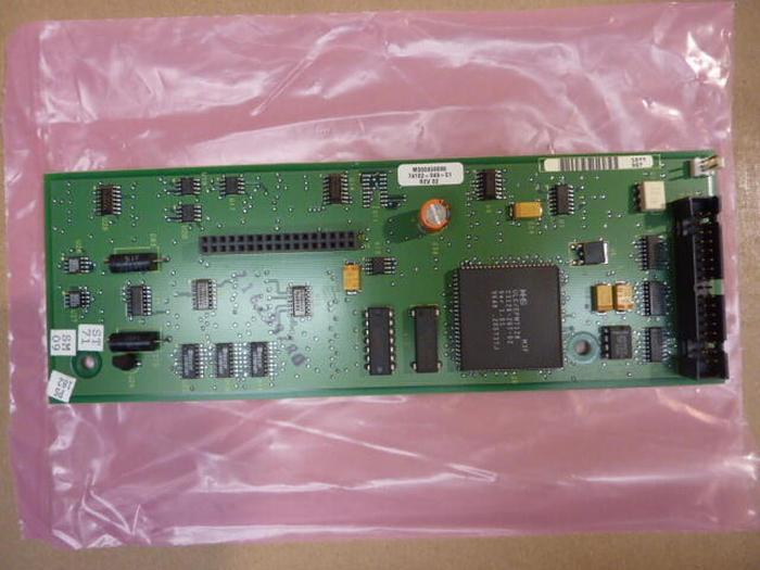 Used ALLEN BRADLEY Circuit Board 74102-343-51 #36725