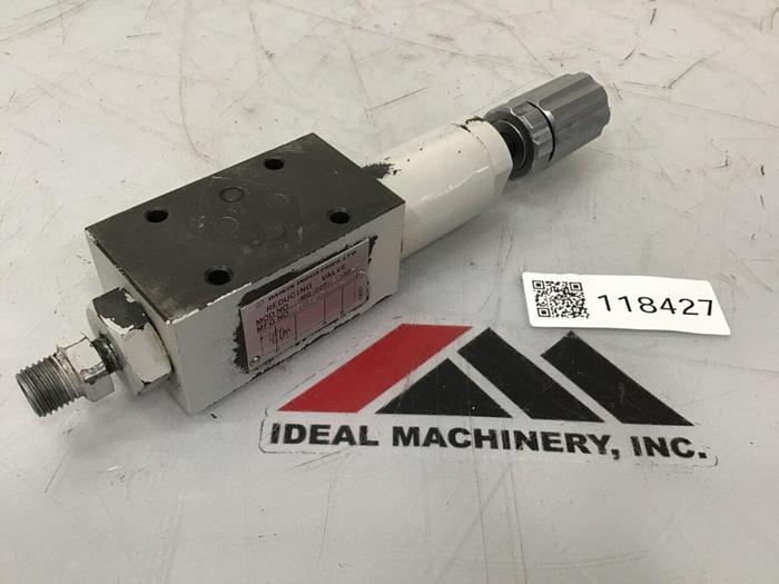 Used DAIKIN Reducing Valve MG-02P-2-50-T #118427
